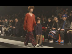 GLOBAL WORK グローバルワーク | Rakuten Fashion Week TOKYO（楽天ファッション・ウィーク東京）