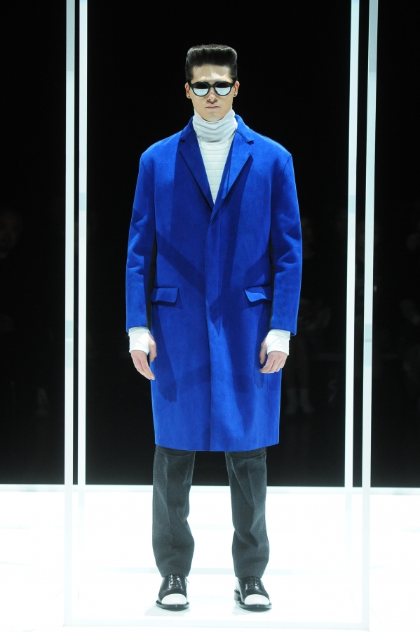 JOHN LAWRENCE SULLIVAN | Rakuten Fashion Week TOKYO