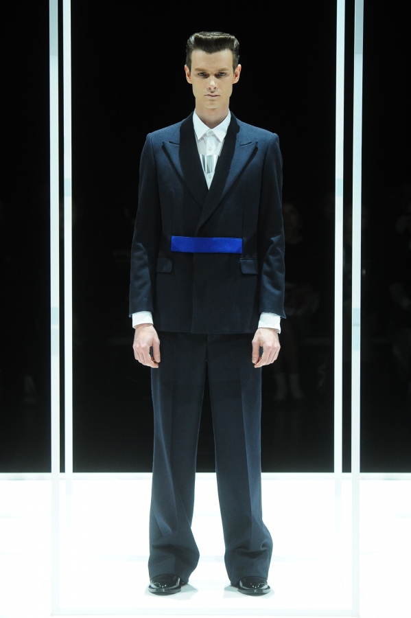 JOHN LAWRENCE SULLIVAN | Rakuten Fashion Week TOKYO