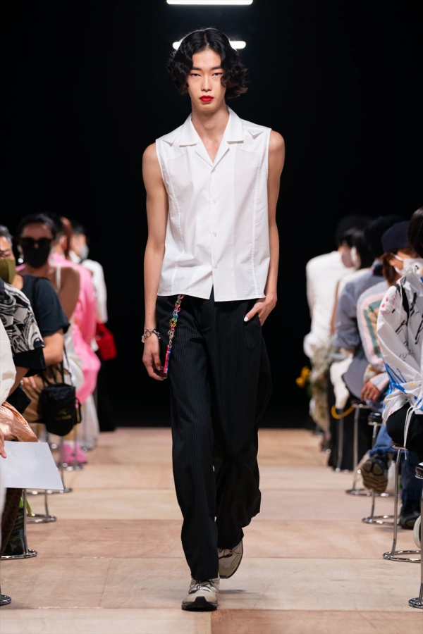 kudos/soduk | Rakuten Fashion Week TOKYO