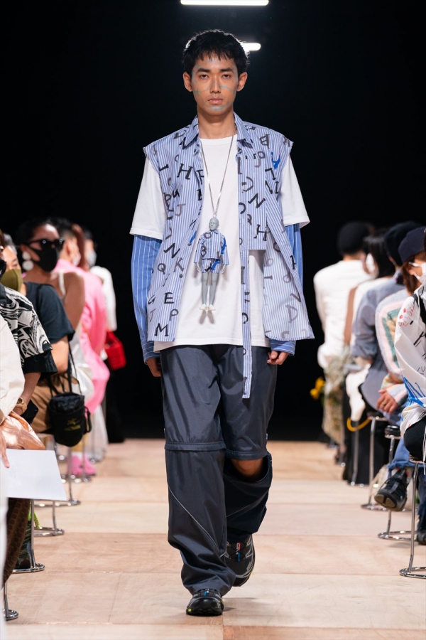 古典 soduk スドーク kudos 21aw random cut vest ベスト/ジレ ...