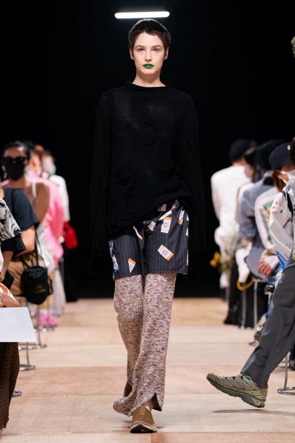 kudos/soduk | Rakuten Fashion Week TOKYO