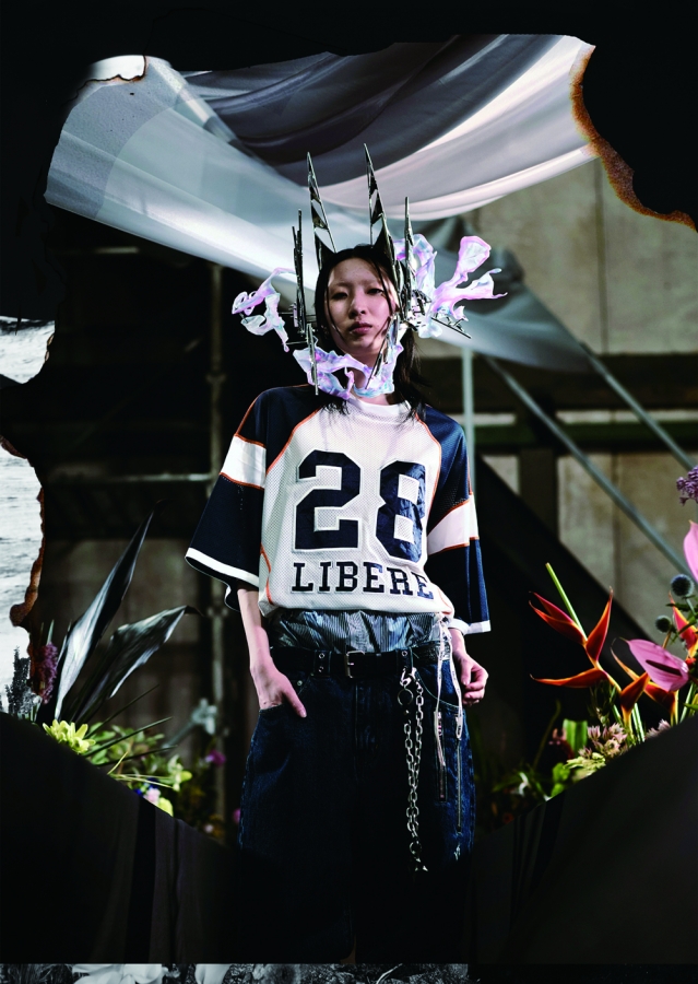 LIBERE リベーレ | Rakuten Fashion Week TOKYO（楽天ファッション・ウィーク東京）