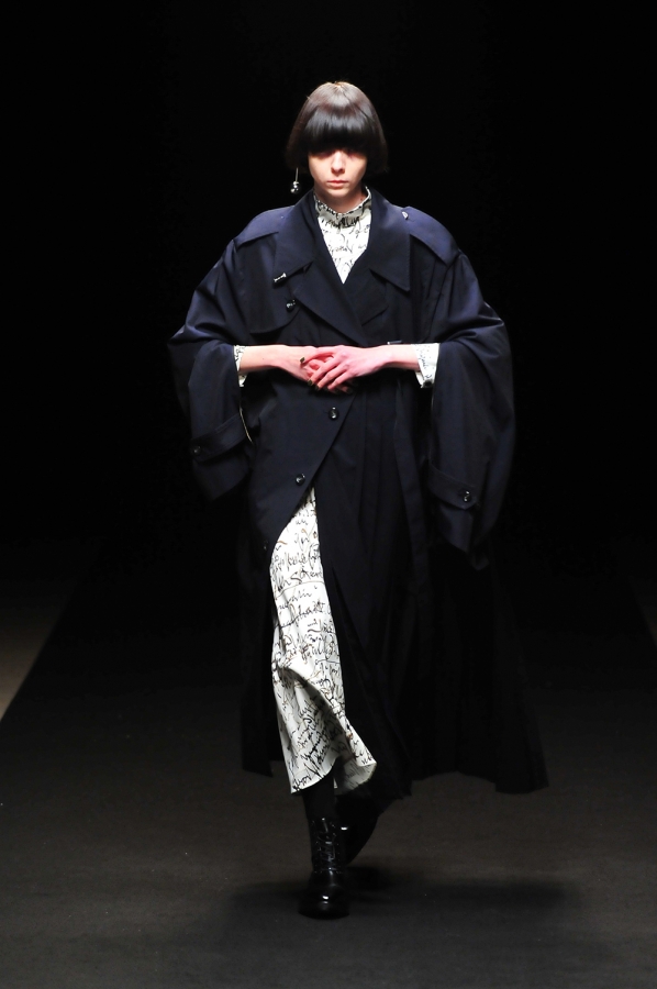 MIKAGE SHIN | Rakuten Fashion Week TOKYO