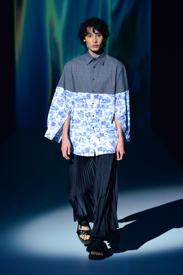 MIKAGE SHIN | Rakuten Fashion Week TOKYO