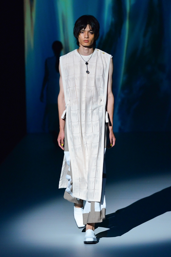 MIKAGE SHIN | Rakuten Fashion Week TOKYO