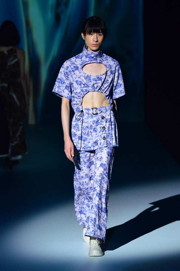 MIKAGE SHIN | Rakuten Fashion Week TOKYO