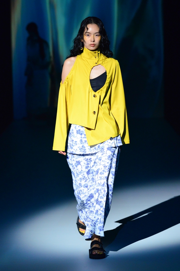 MIKAGE SHIN | Rakuten Fashion Week TOKYO