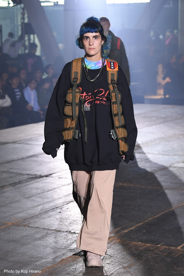 N.HOOLYWOOD | Rakuten Fashion Week TOKYO