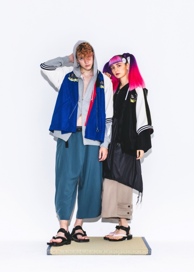 niitu ニーツ | Rakuten Fashion Week TOKYO（楽天ファッション
