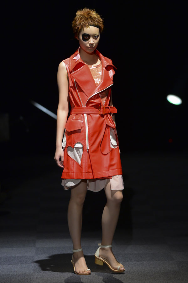 NOZOMI ISHIGURO Haute Couture | Rakuten Fashion Week TOKYO