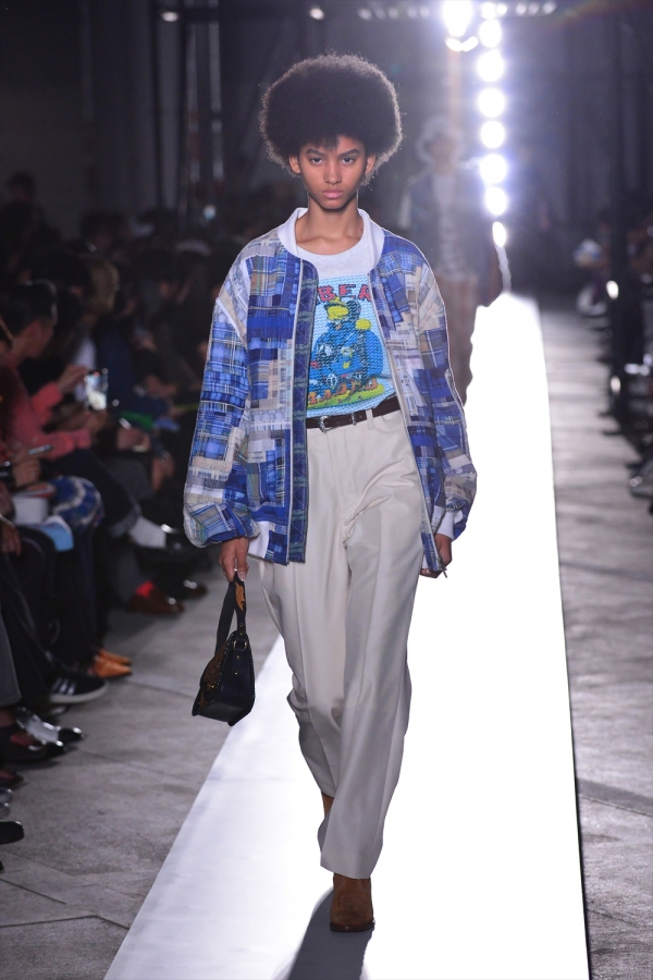 SEVEN BY SEVEN | Rakuten Fashion Week TOKYO