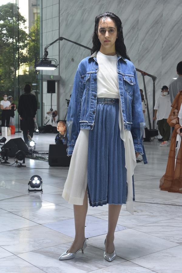 SREU スリュー | Rakuten Fashion Week TOKYO（楽天ファッション