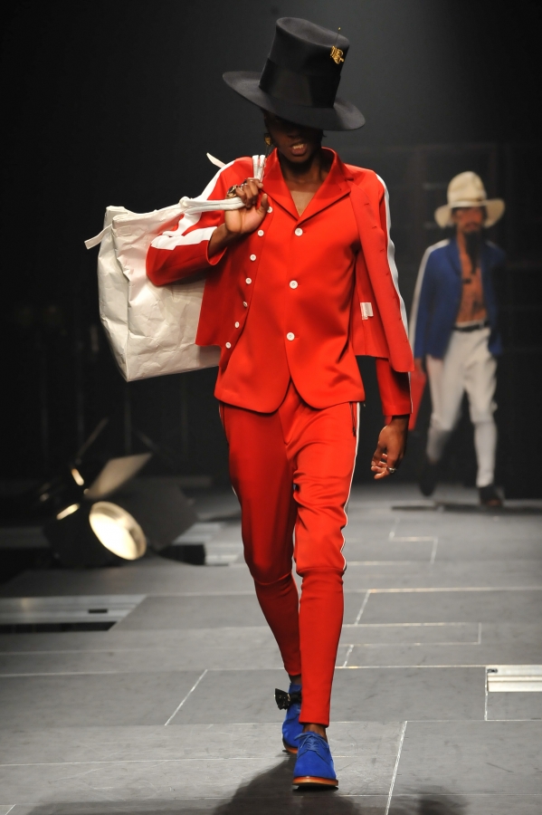 TAKEO KIKUCHI | Rakuten Fashion Week TOKYO