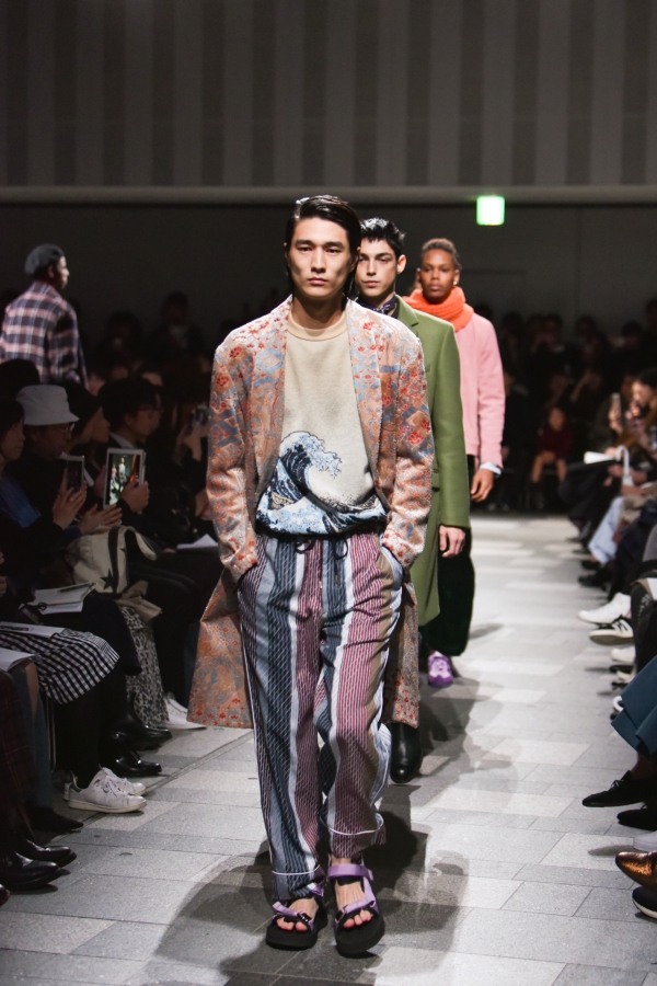 UNITED TOKYO | Rakuten Fashion Week TOKYO