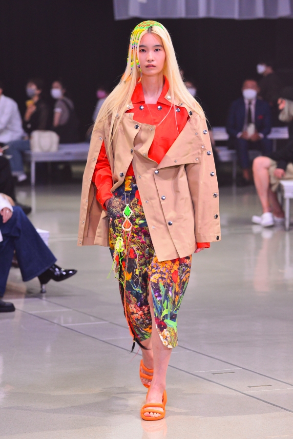 WATARU TOMINAGA | Rakuten Fashion Week TOKYO