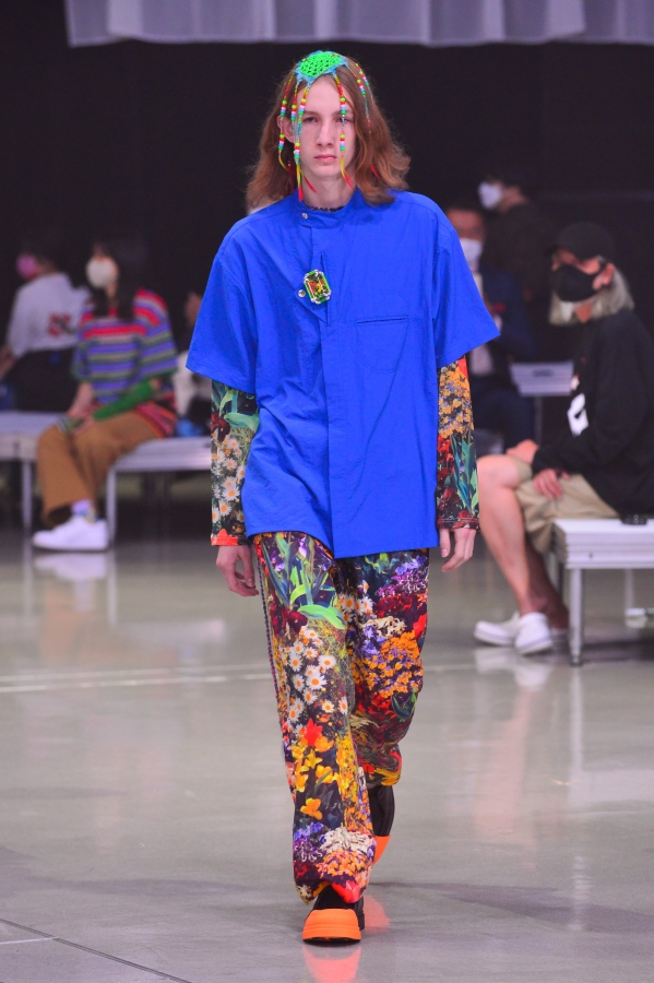 WATARU TOMINAGA | Rakuten Fashion Week TOKYO