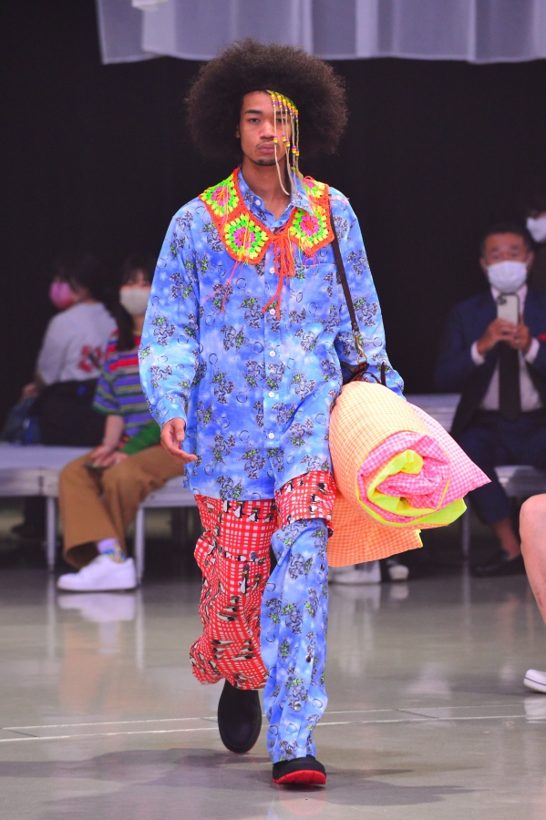 WATARU TOMINAGA | Rakuten Fashion Week TOKYO