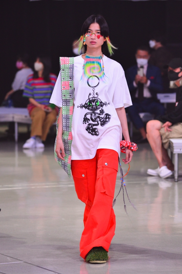 WATARU TOMINAGA ワタル トミナガ | Rakuten Fashion Week TOKYO（楽天