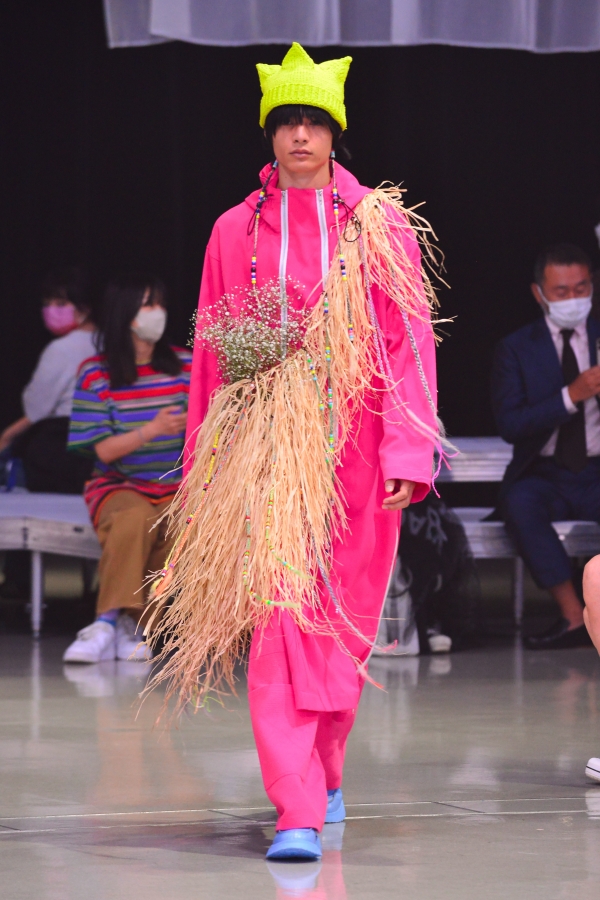 WATARU TOMINAGA | Rakuten Fashion Week TOKYO