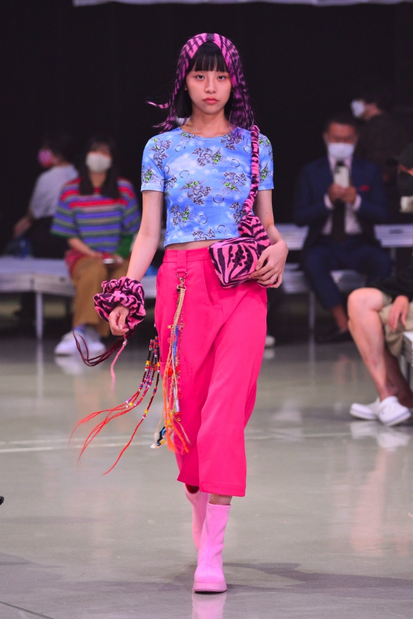 WATARU TOMINAGA | Rakuten Fashion Week TOKYO