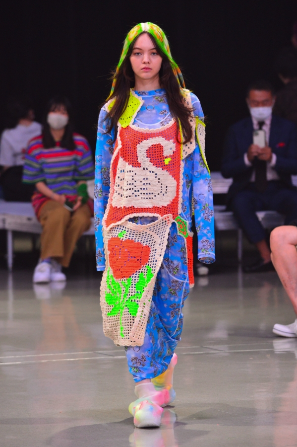 WATARU TOMINAGA ワタル トミナガ | Rakuten Fashion Week TOKYO（楽天 