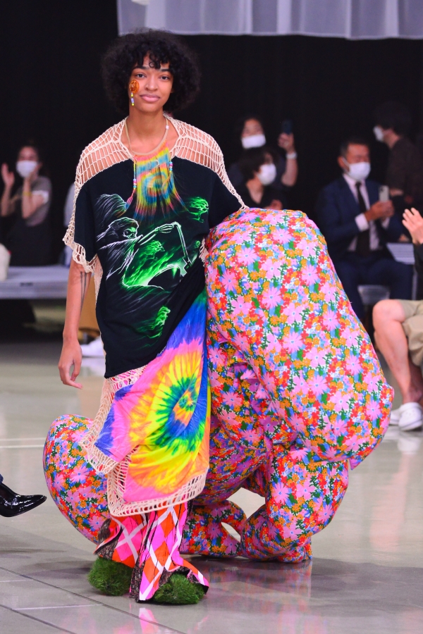 WATARU TOMINAGA | Rakuten Fashion Week TOKYO