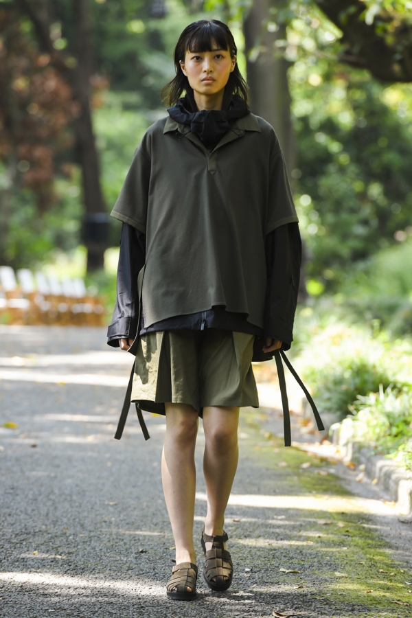 White Mountaineering | Rakuten Fashion Week TOKYO