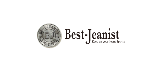 The 35th Best Jeanist Award 2018
