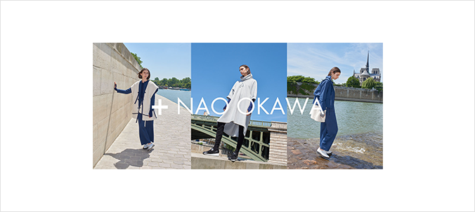 le coq sportif + NAO OKAWA 2019SS EXHIBITION