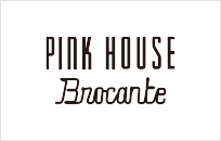 PINK HOUSE brocante × TOKYO kaihoku