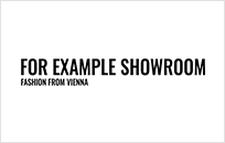 For Example Showroom - Discover Austrian Fashion
