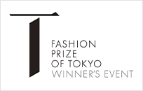 FASHION PRIZE OF TOKYO 2021 WINNER'S EVENT