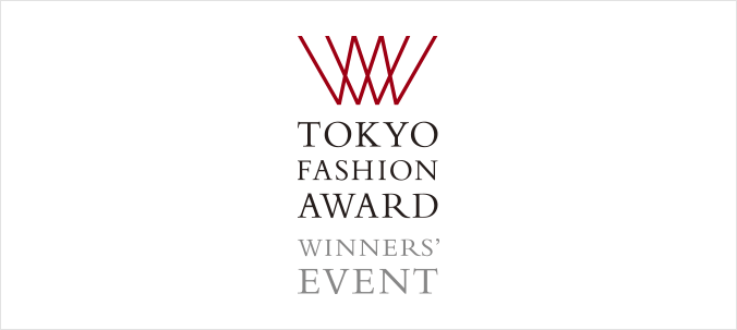 TOKYO FASHION AWARD 2020 WINNERS' EVENT Vol.2
