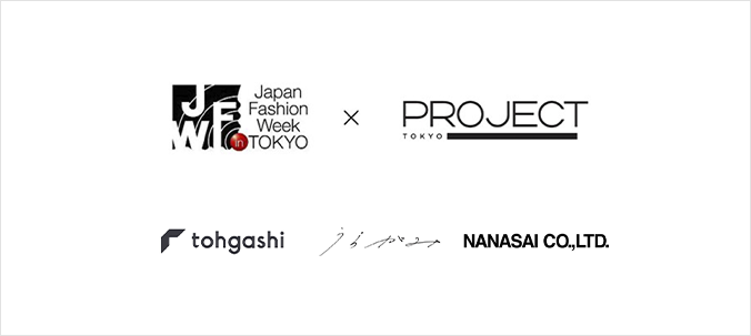 Japan Fashion Week Oragnization SDGｓ corner