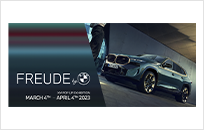 FREUDE By BMW - CONNECTED THROUGH TIME