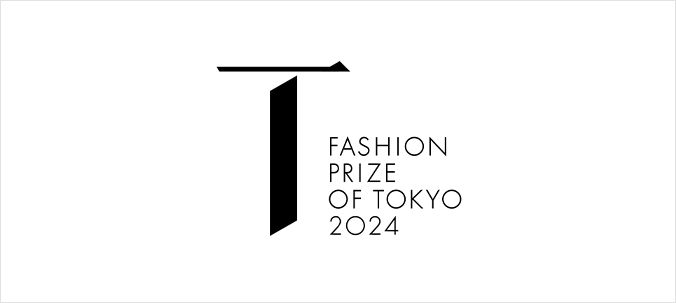 FASHION PRIZE OF TOKYO 2024 受賞者発表式 