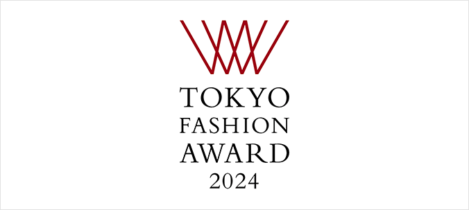 TOKYO FASHION AWARD 2024 受賞者発表式