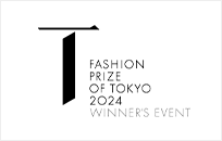 FASHION PRIZE OF TOKYO 2024 WINNER’S  EVENT