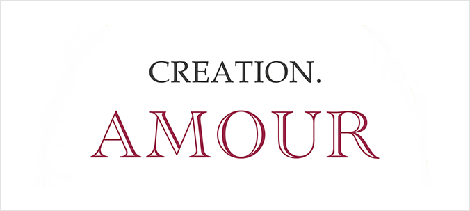 CREATION.AMOUR