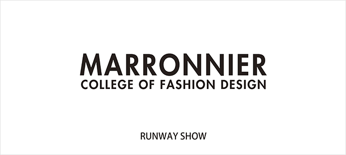 MARRONNIER COLLEGE OF FASHION DESIGN 2025S/S Collection