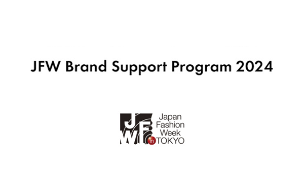 Rakuten Fashion Week TOKYO 2024 S/S Announcing of digital programs