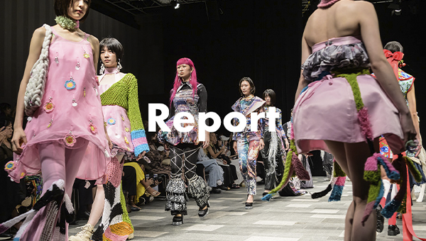 FRED×CLOT  Rakuten Fashion Week TOKYO
