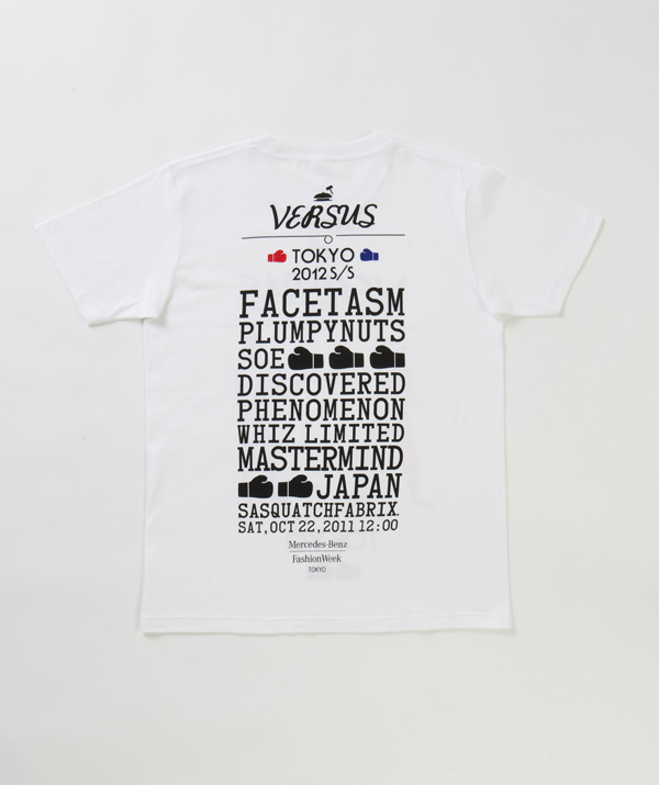 VERSUS TOKYO T-shirt