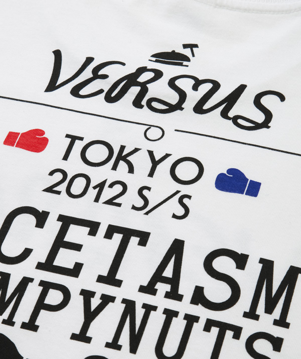 VERSUS TOKYO T-shirt