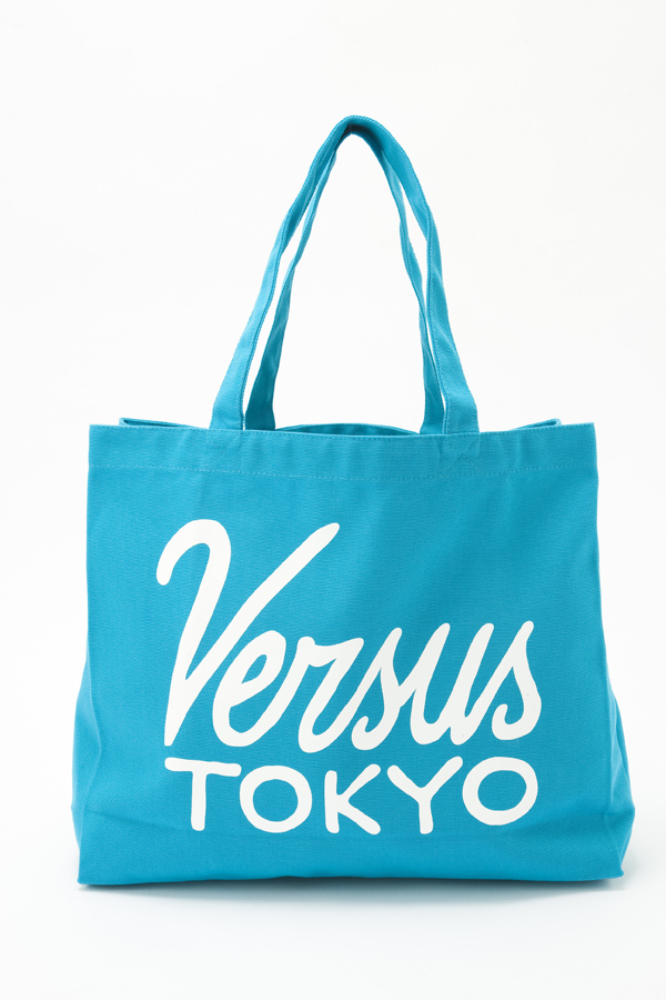 VERSUS TOKYO x REVOLVER TOTE (Designed by SO ME)