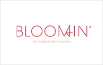 BLOOMIN' for independent woman