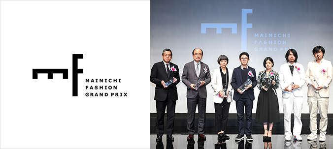 33rd MAINICHI FASHION GRAND PRIX 2015 Award Ceremony