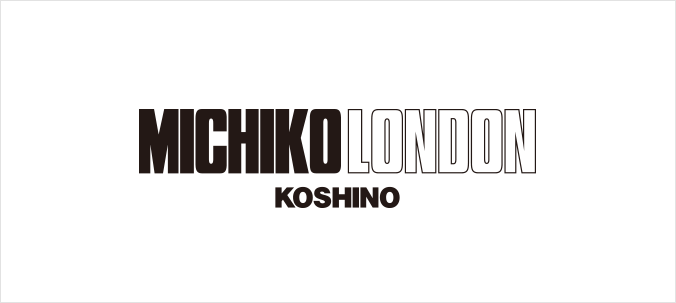MICHIKO LONDON KOSHINO POP UP SHOP