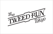 Tweed Run TOKYO 2015